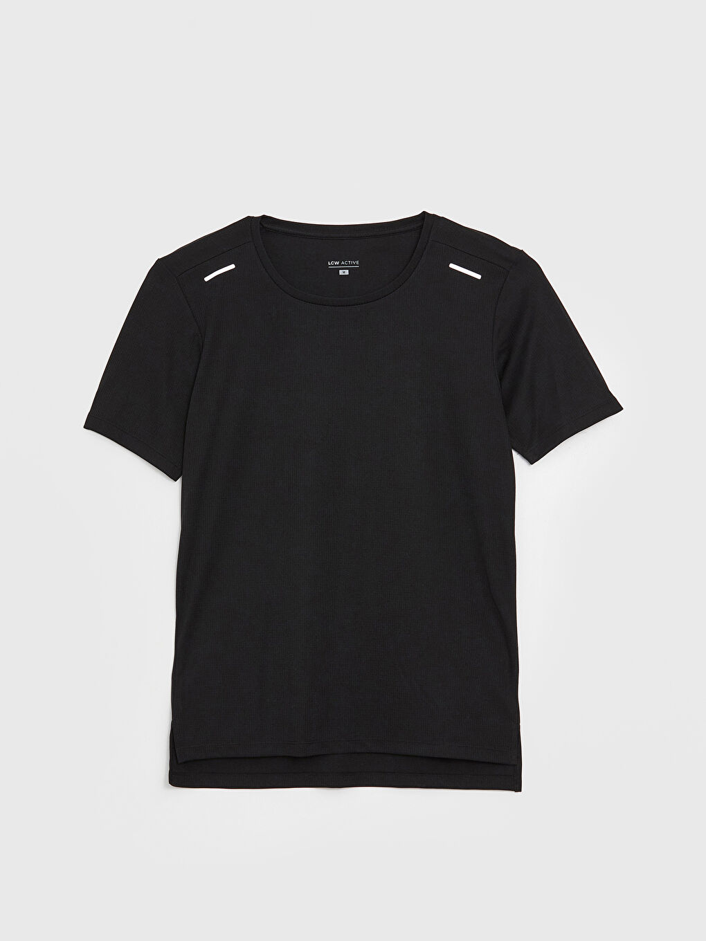 T-shirt de Sport à Manches Courtes pour Hommes avec Col Rond-5