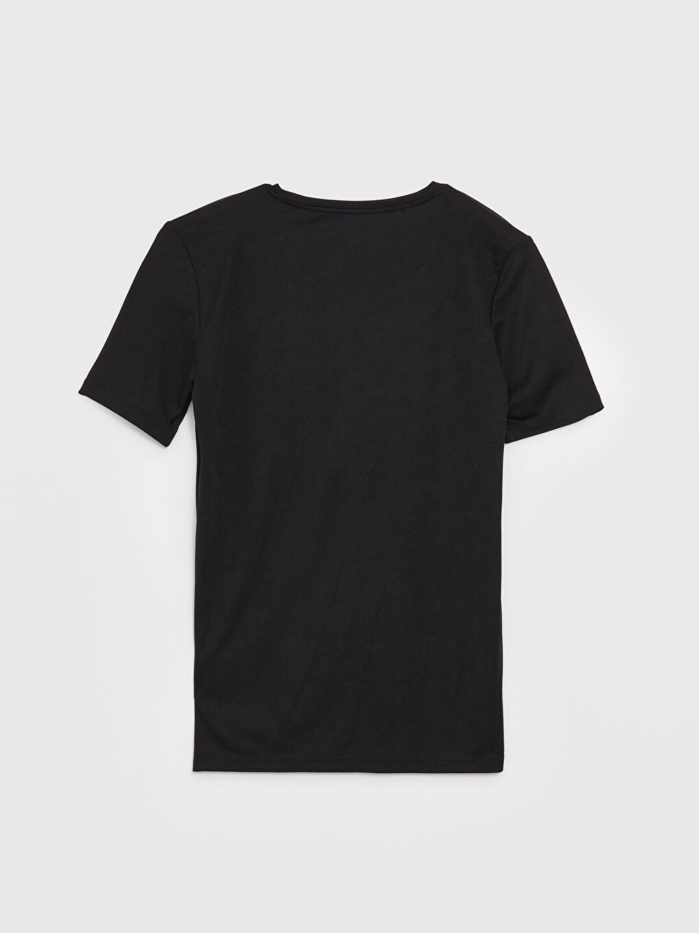 T-shirt de Sport à Manches Courtes pour Hommes avec Col Rond-6