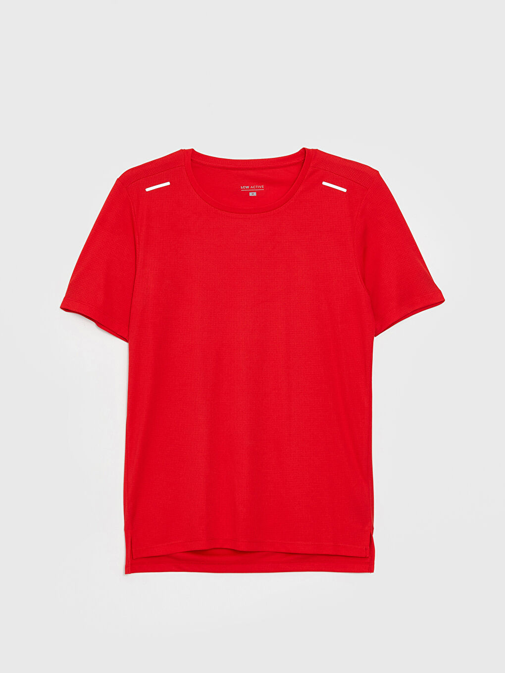T-shirt de Sport à Manches Courtes pour Hommes avec Col Rond-3