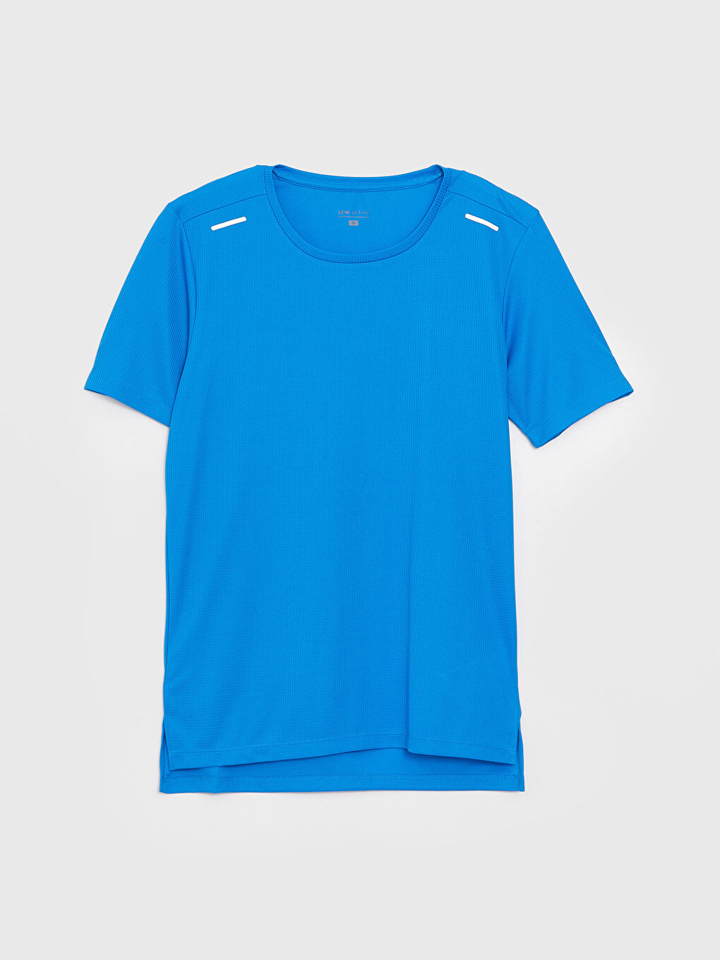 T-shirt de Sport à Manches Courtes pour Hommes avec Col Rond-5