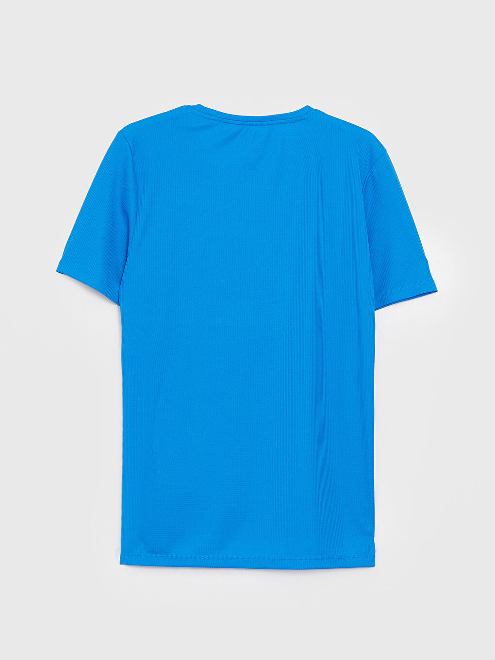 T-shirt de Sport à Manches Courtes pour Hommes avec Col Rond-6
