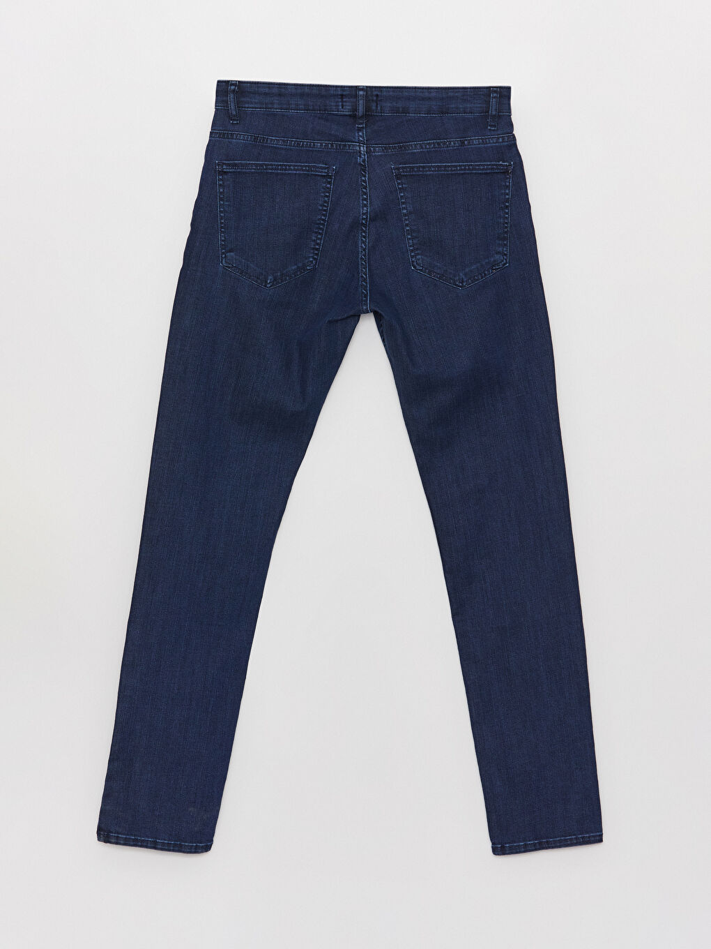 LCW ECO İndigo 750 Slim Fit Erkek Jean Pantolon - 5