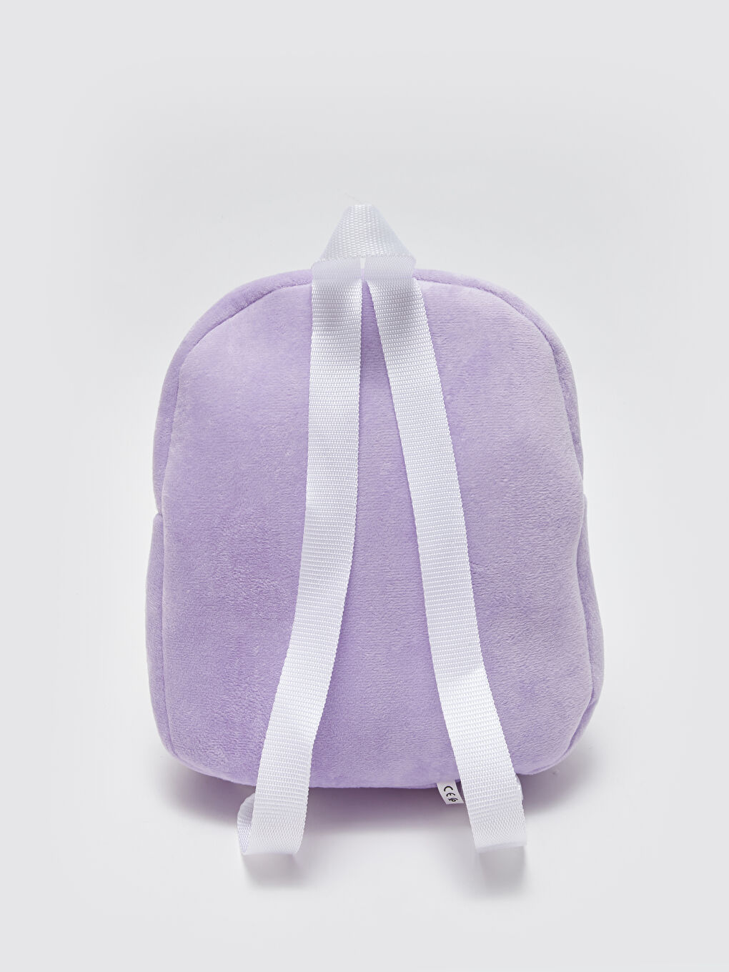 Rucsac pentru Fete cu Figură de Iepure din Pluș-2