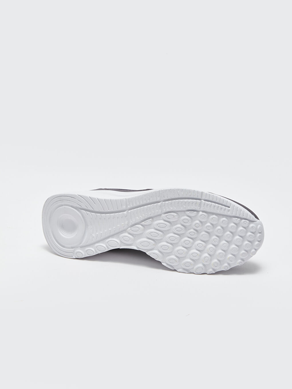 Gri Bağcıklı Erkek Spor Ayakkabı-3