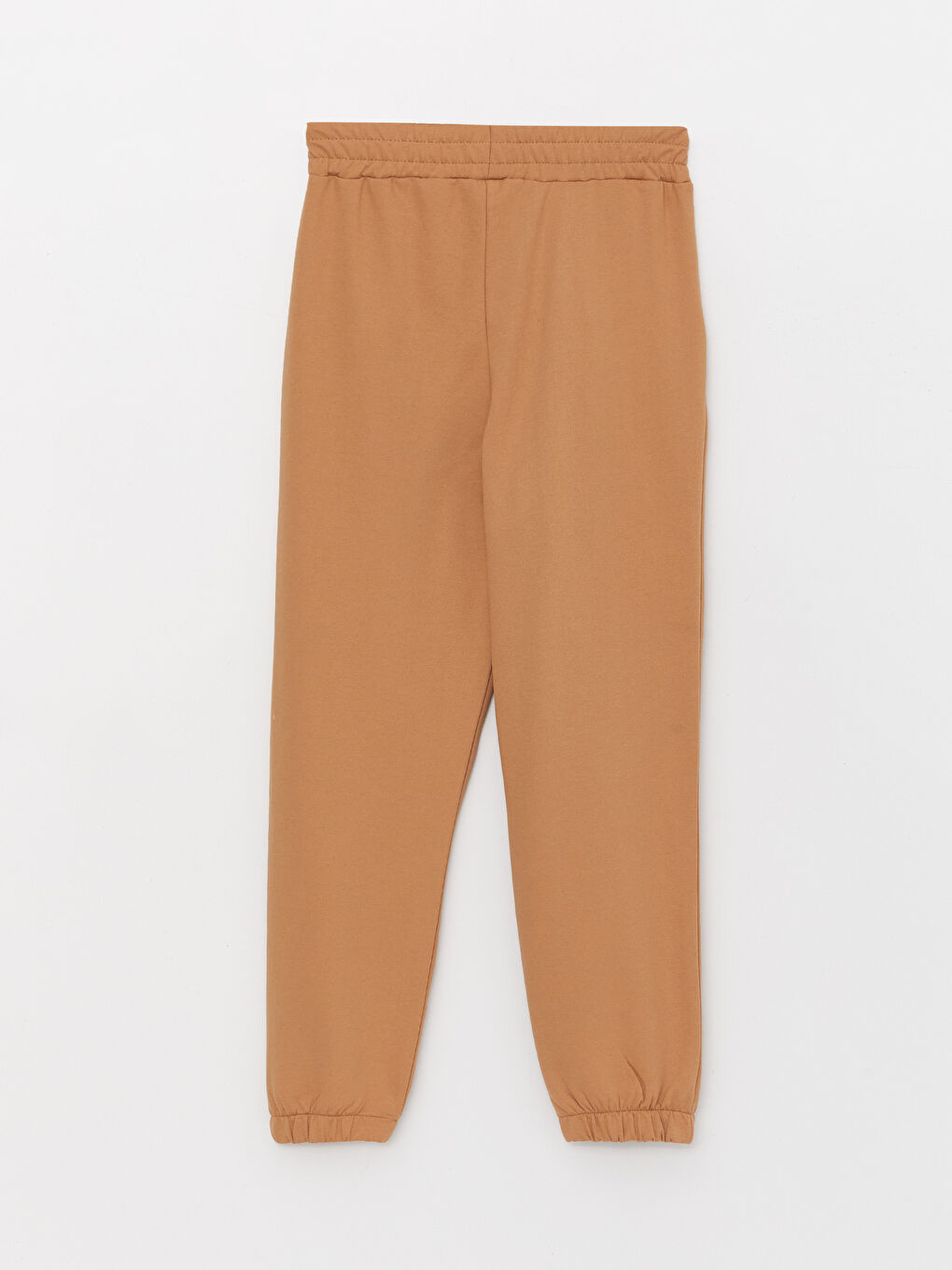 LCW ECO Women's Elasticated Waist Plain Jogger Sweatpants -W3CA93Z8-V7N