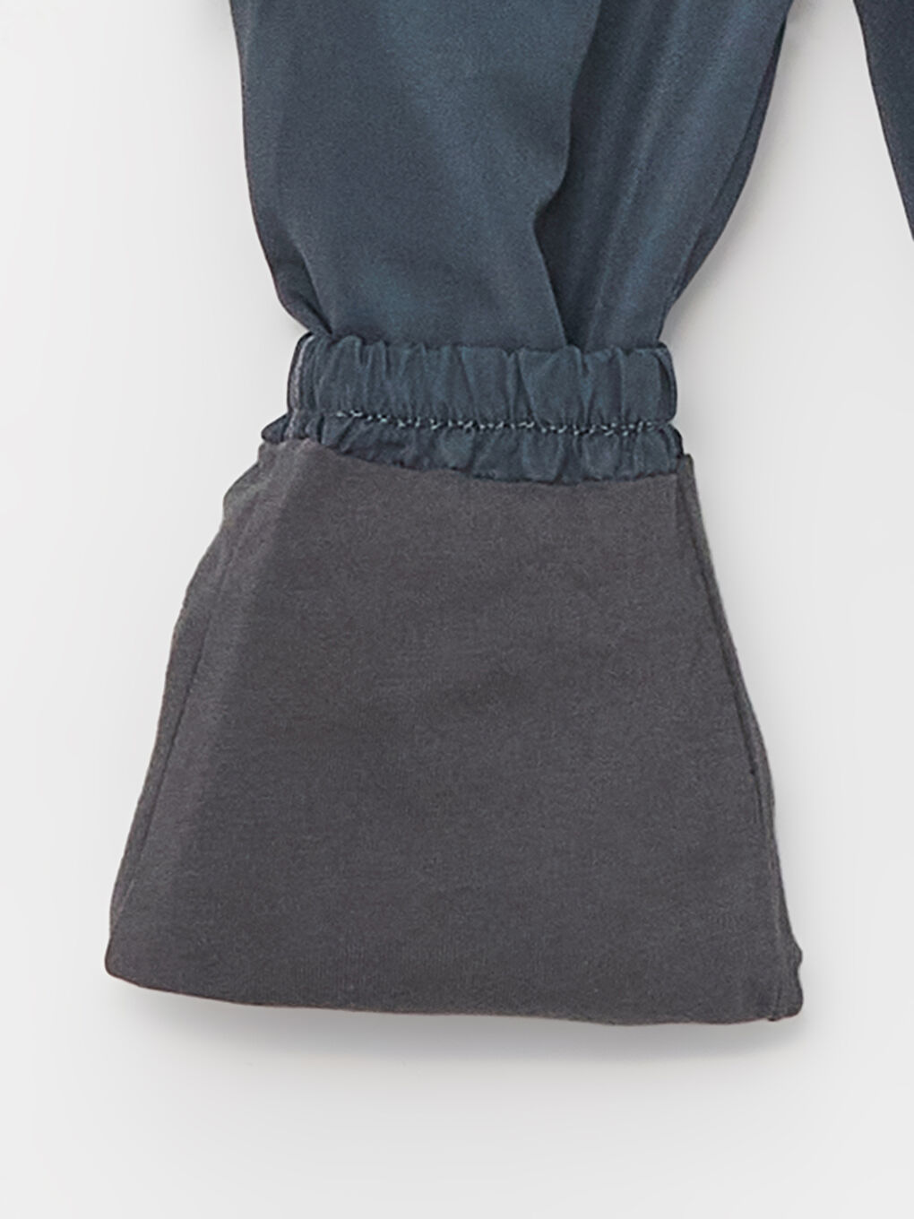 Elasticated Waist Baby Boys' Jogger Trousers-4