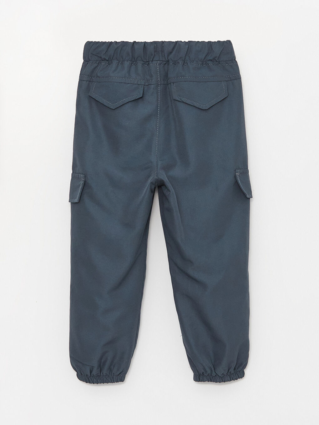 Elasticated Waist Baby Boys' Jogger Trousers-3