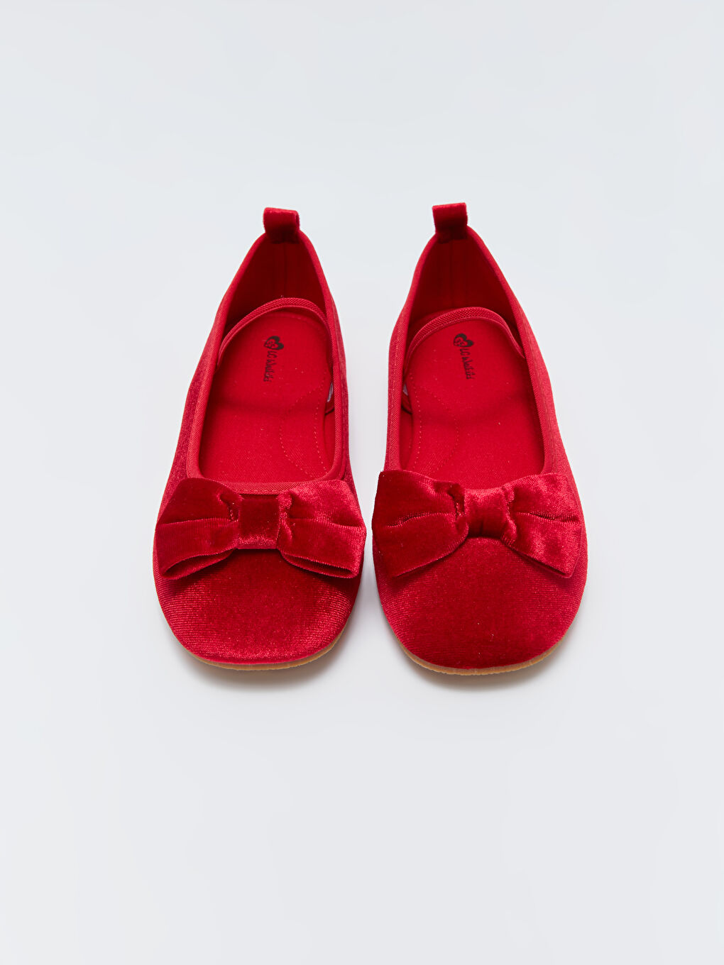 LCW STEPS Schleifenverziertes Mädchen-Flachschuh -W3CB67Z4-CRT