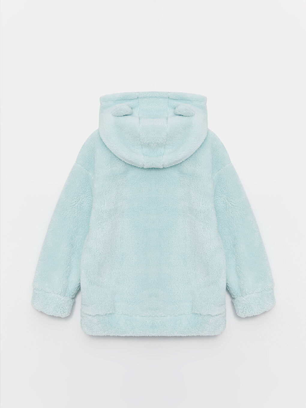 LCW Kids كنزة رياضية أزرق فتاة -W3CB89Z4-FSL