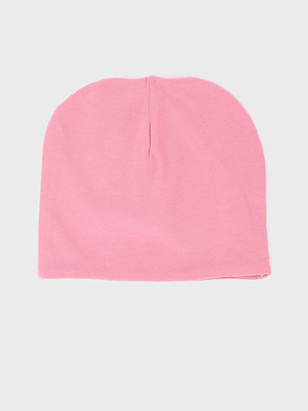 Set 2 Berete Simple pentru Bebeluși Fete-1