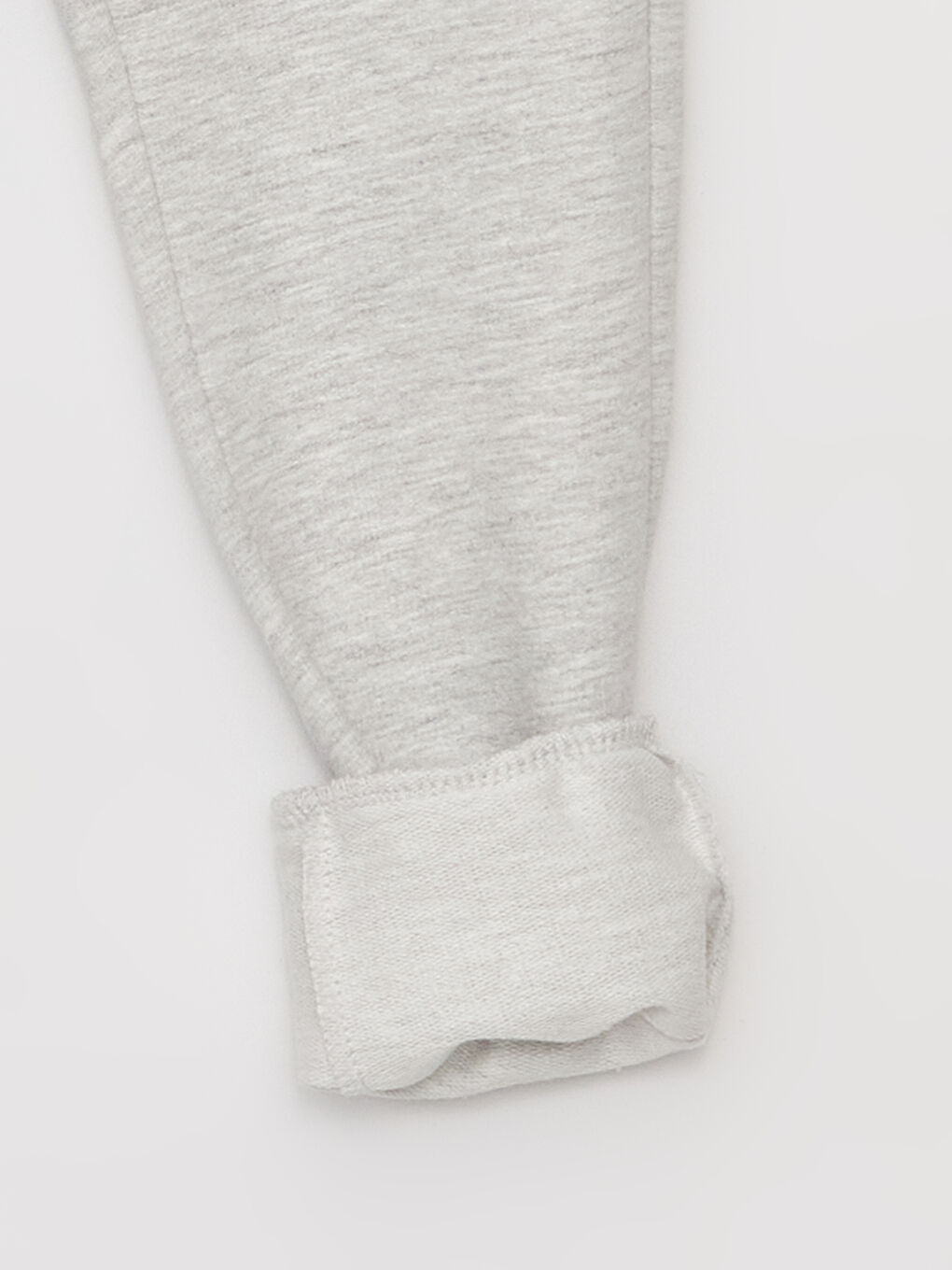 Elastic Waist Printed Boys' Jogger Sweatpants-1