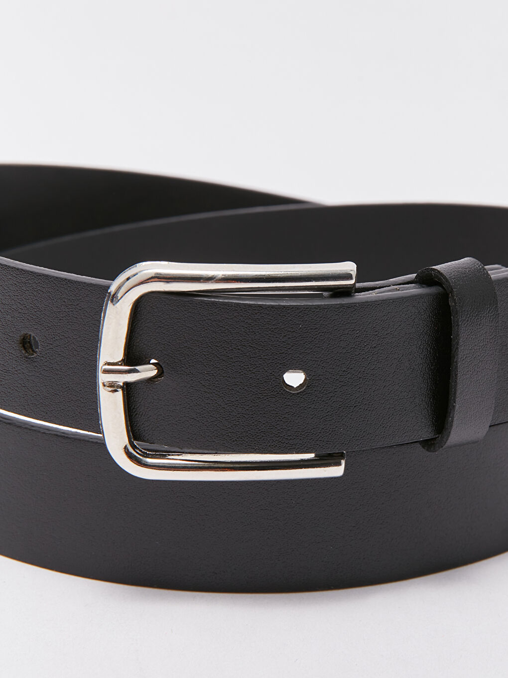 Faux Leather Women's Belt-3