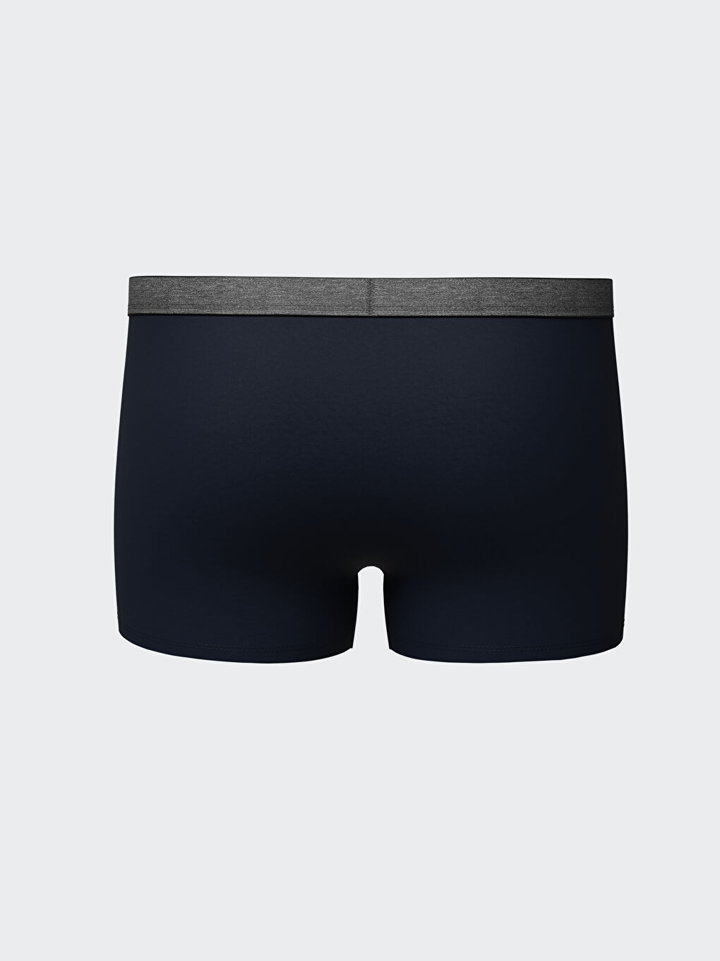 Karışık Standart Kalıp Pamuklu Esnek Erkek Boxer 3'lü-4