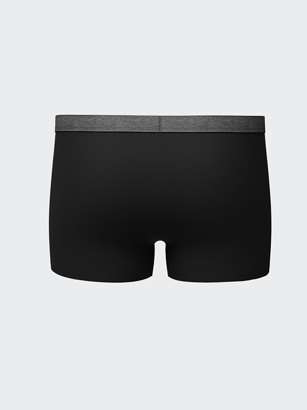 Karışık Standart Kalıp Pamuklu Esnek Erkek Boxer 3'lü-4