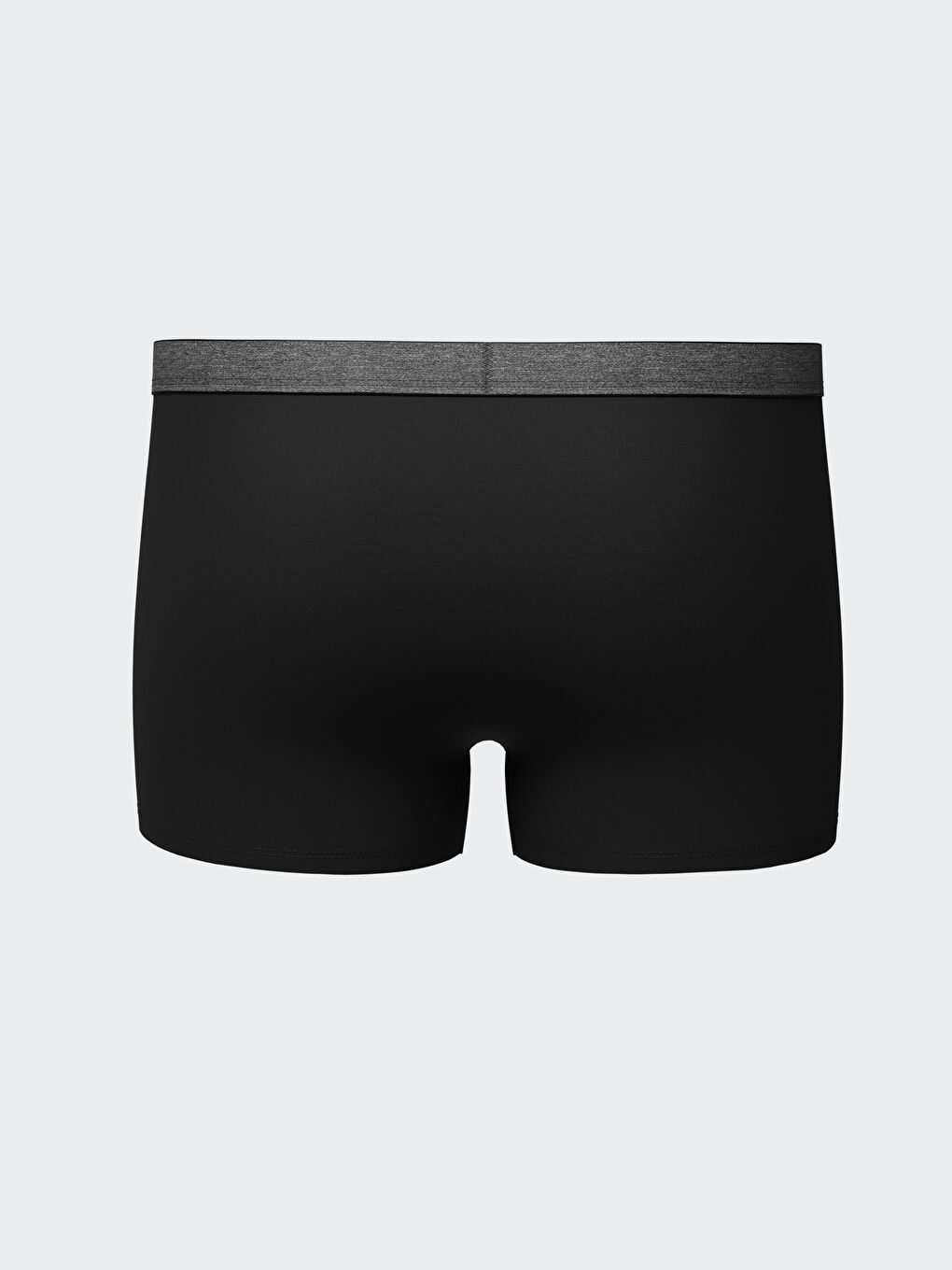 Karışık Standart Kalıp Pamuklu Esnek Erkek Boxer 3'lü-4