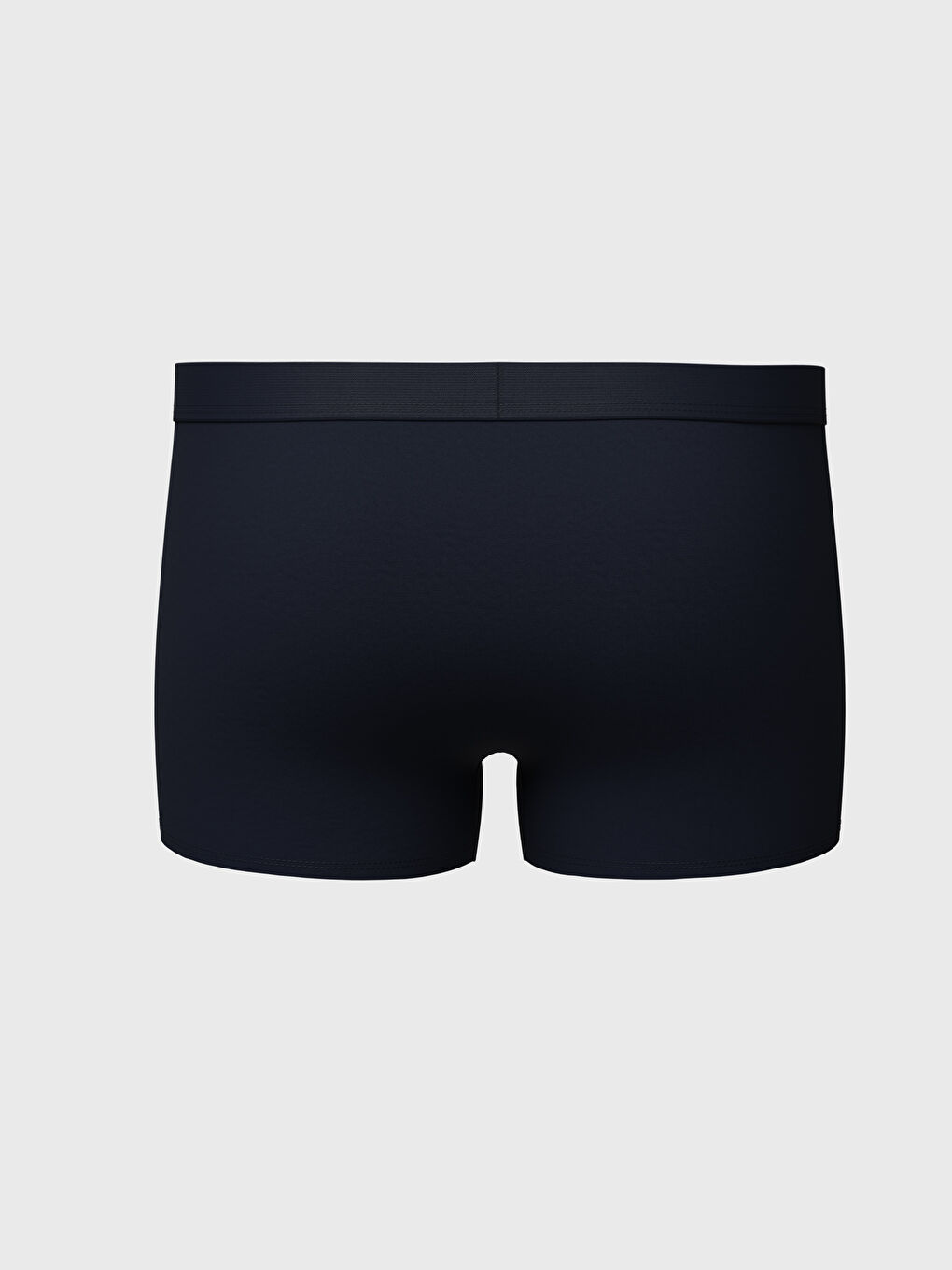 Karışık Standart Kalıp Pamuklu Esnek Erkek Boxer 3'lü-4