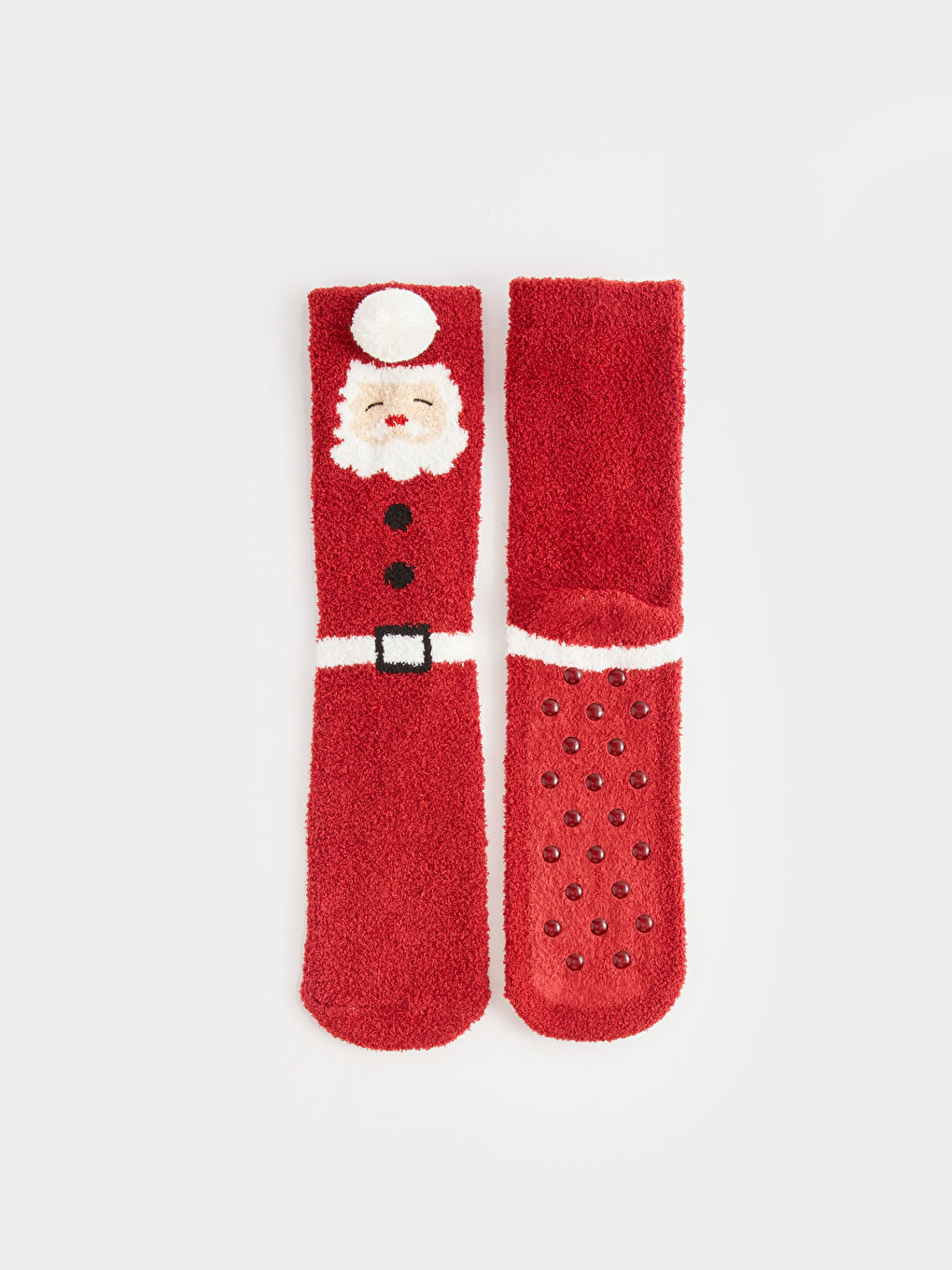 LCW DREAM Weihnachtliche Homewear-Socken für Damen -W3CD44Z8-HBH