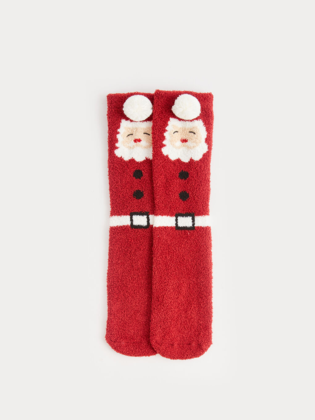 LCW DREAM Weihnachtliche Homewear-Socken für Damen -W3CD44Z8-HBH