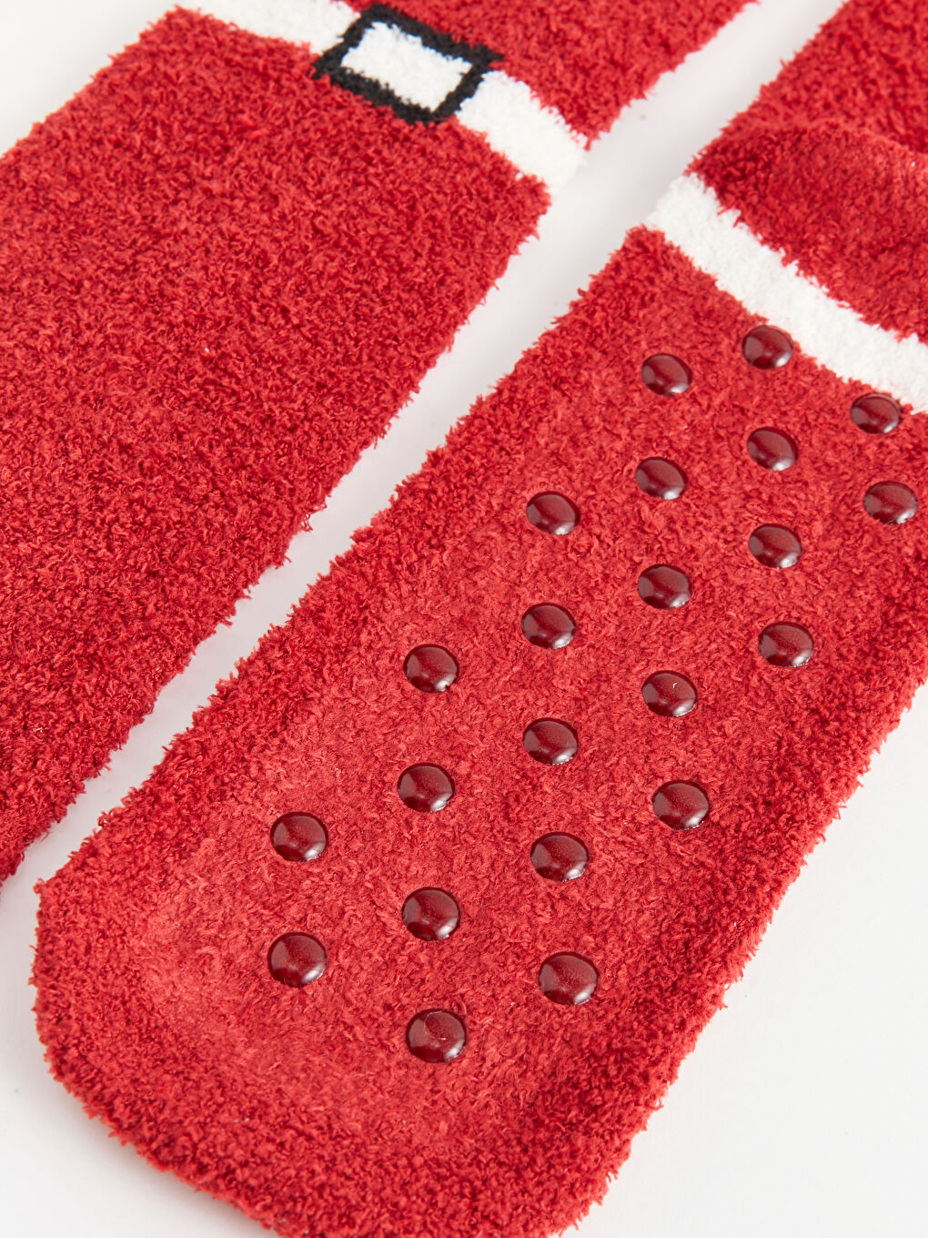 LCW DREAM Weihnachtliche Homewear-Socken für Damen -W3CD44Z8-HBH