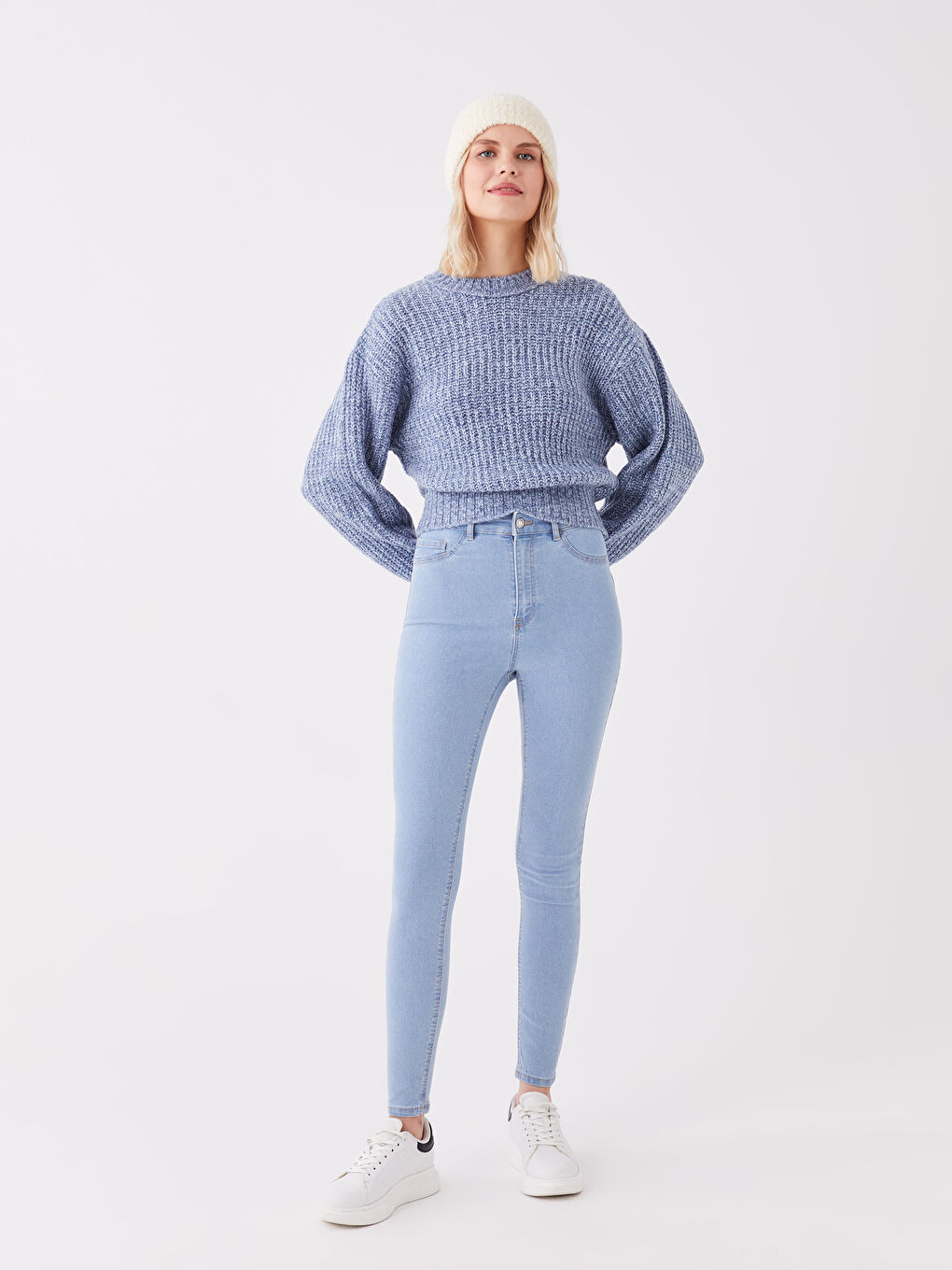 Jupiter Super Skinny Fit Women's Jeans