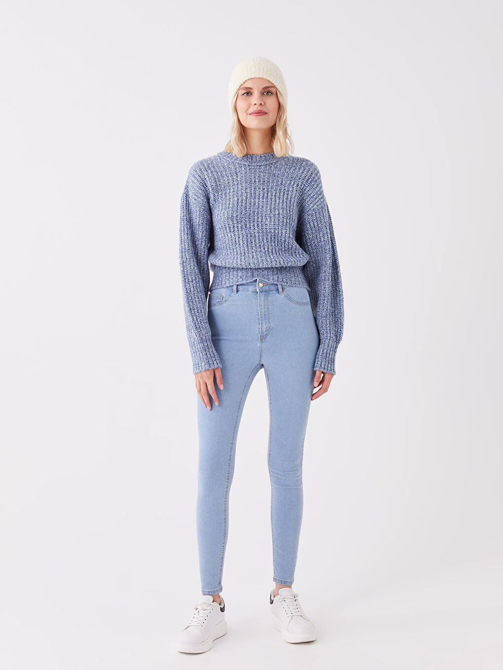 Jupiter Super Skinny Fit Women's Jeans-1