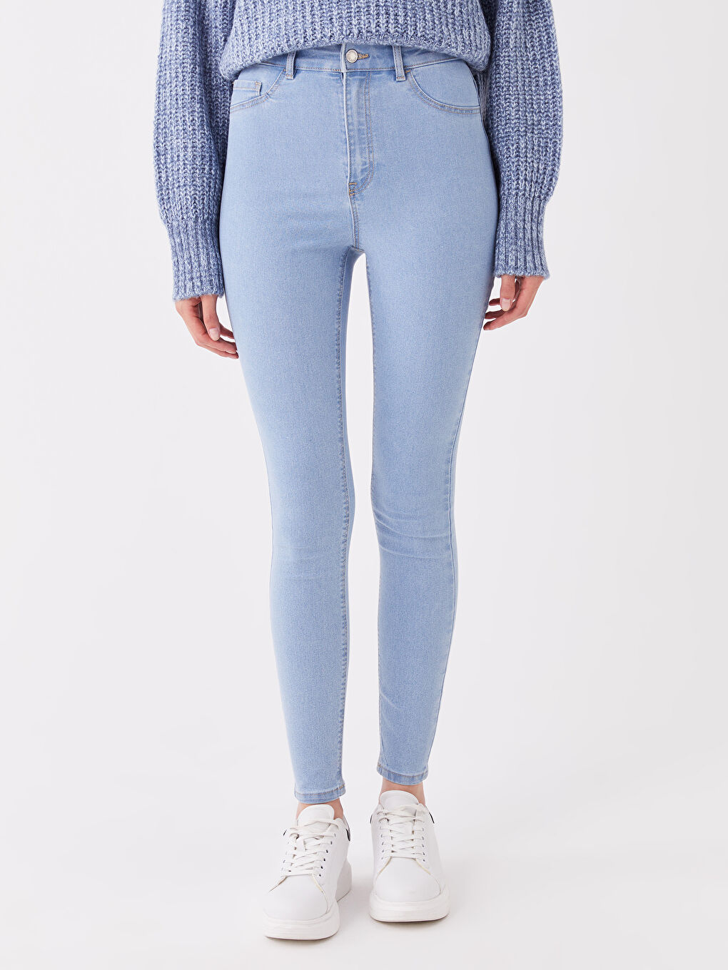Jupiter Super Skinny Fit Women's Jeans-3