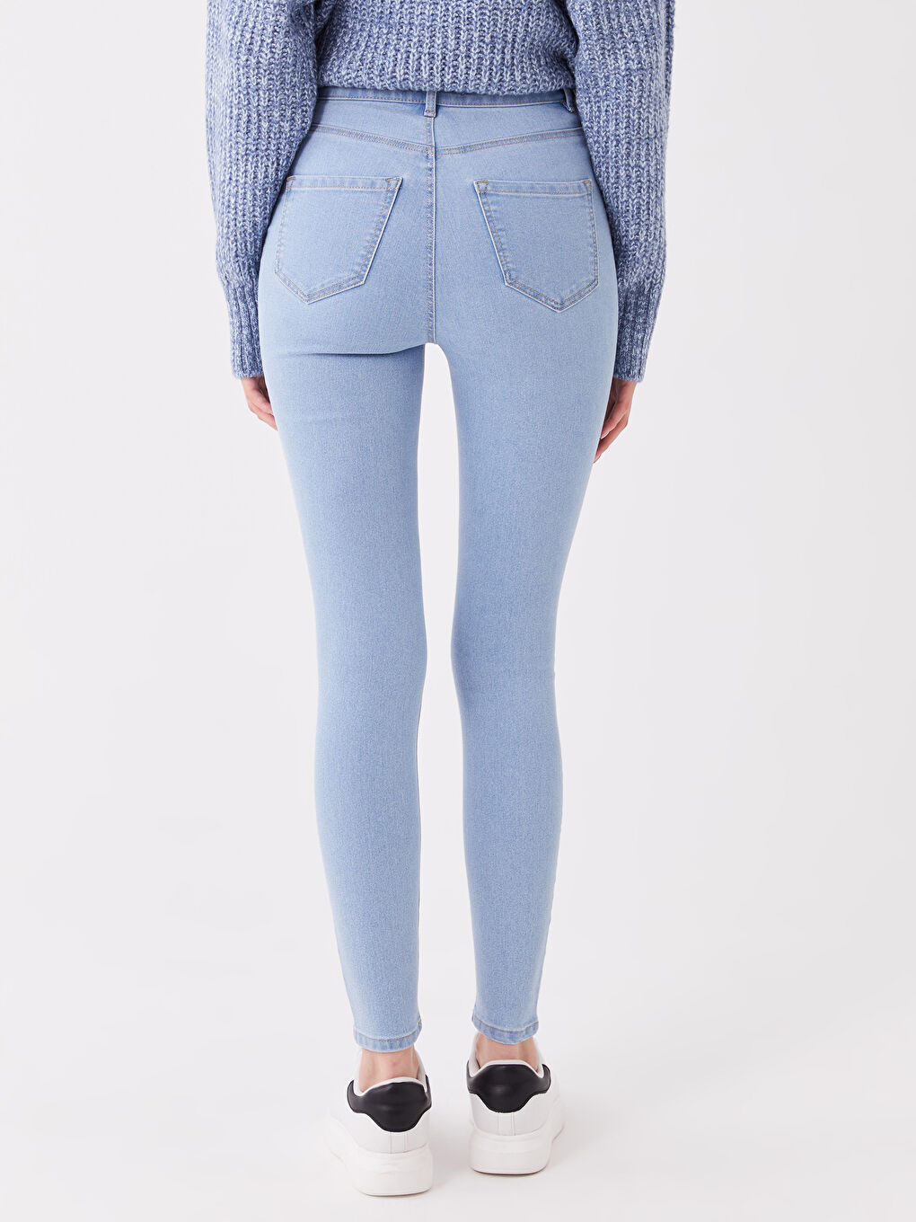 Jupiter Super Skinny Fit Women's Jeans-4