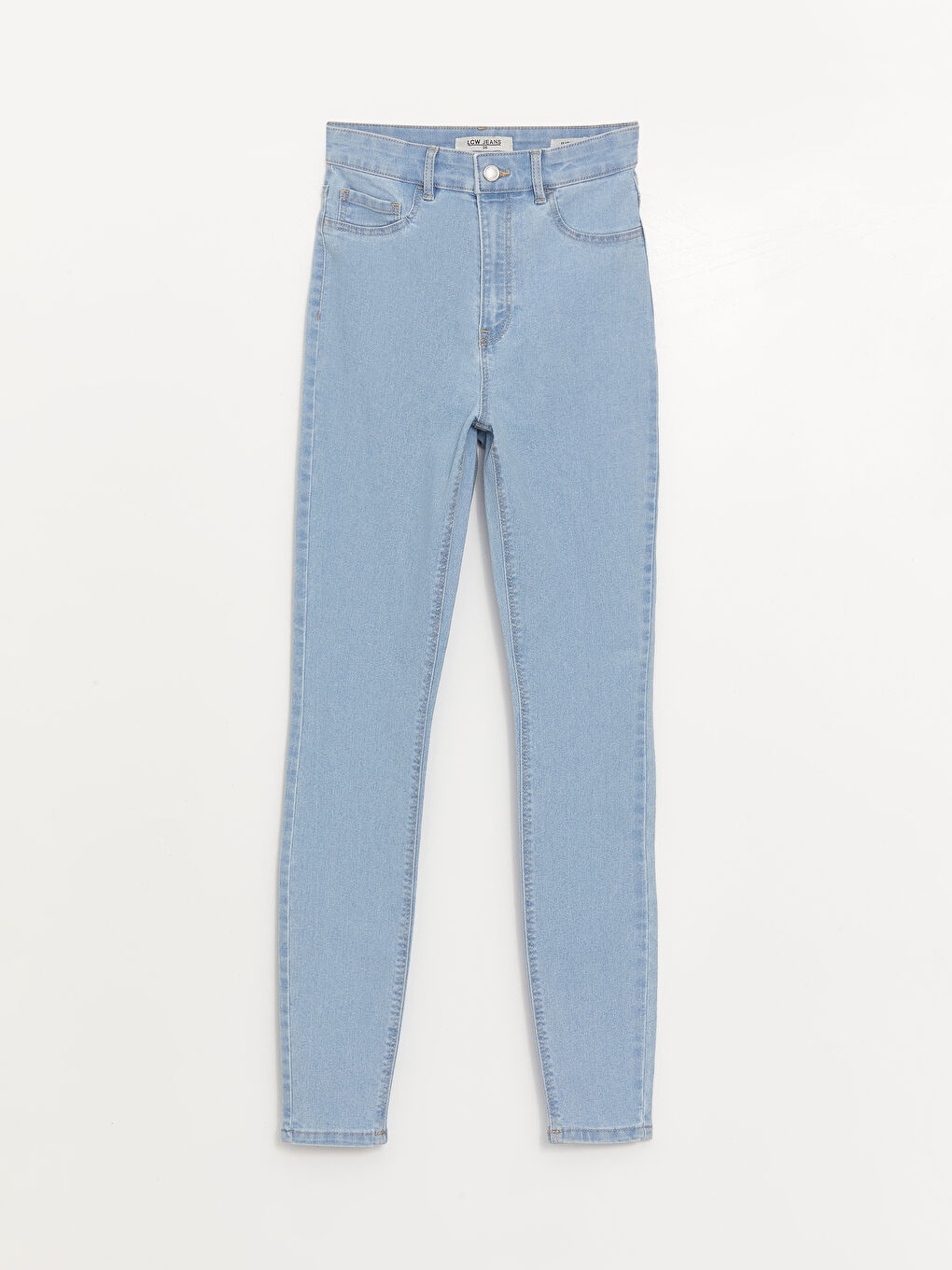 Jupiter Super Skinny Fit Women's Jeans-5