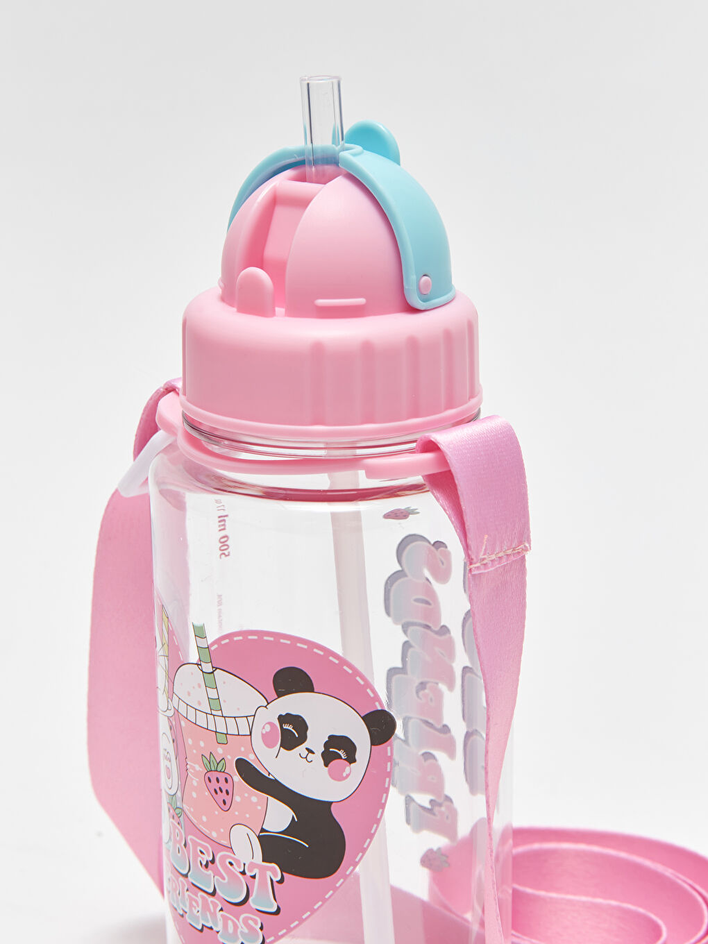 Sticlă de Apă Imprimată pentru Fete 500 ml-1