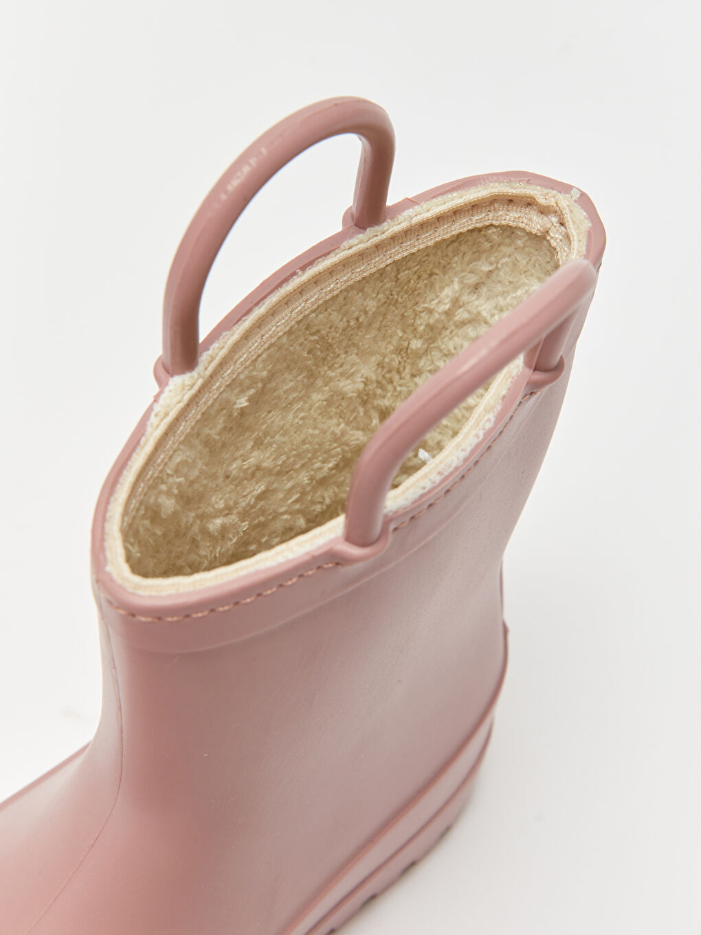 Minnie Mouse Printed Baby Girls' Boots-5