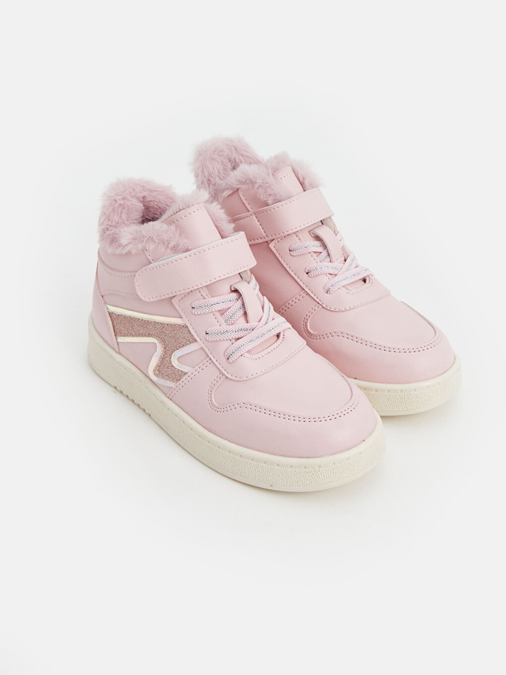 Chaussures de Sport Garçon Pour Filles À Lacets et Velcro