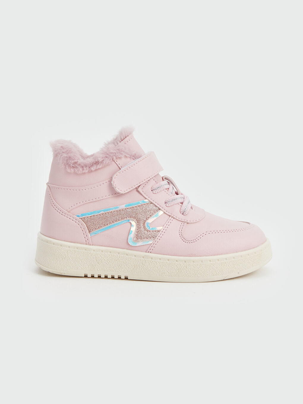 Chaussures de Sport Garçon Pour Filles À Lacets et Velcro-1