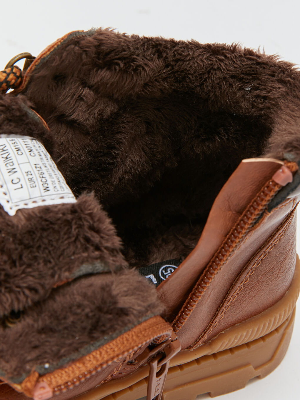 Bottes pour Garçons en Similicuir-1