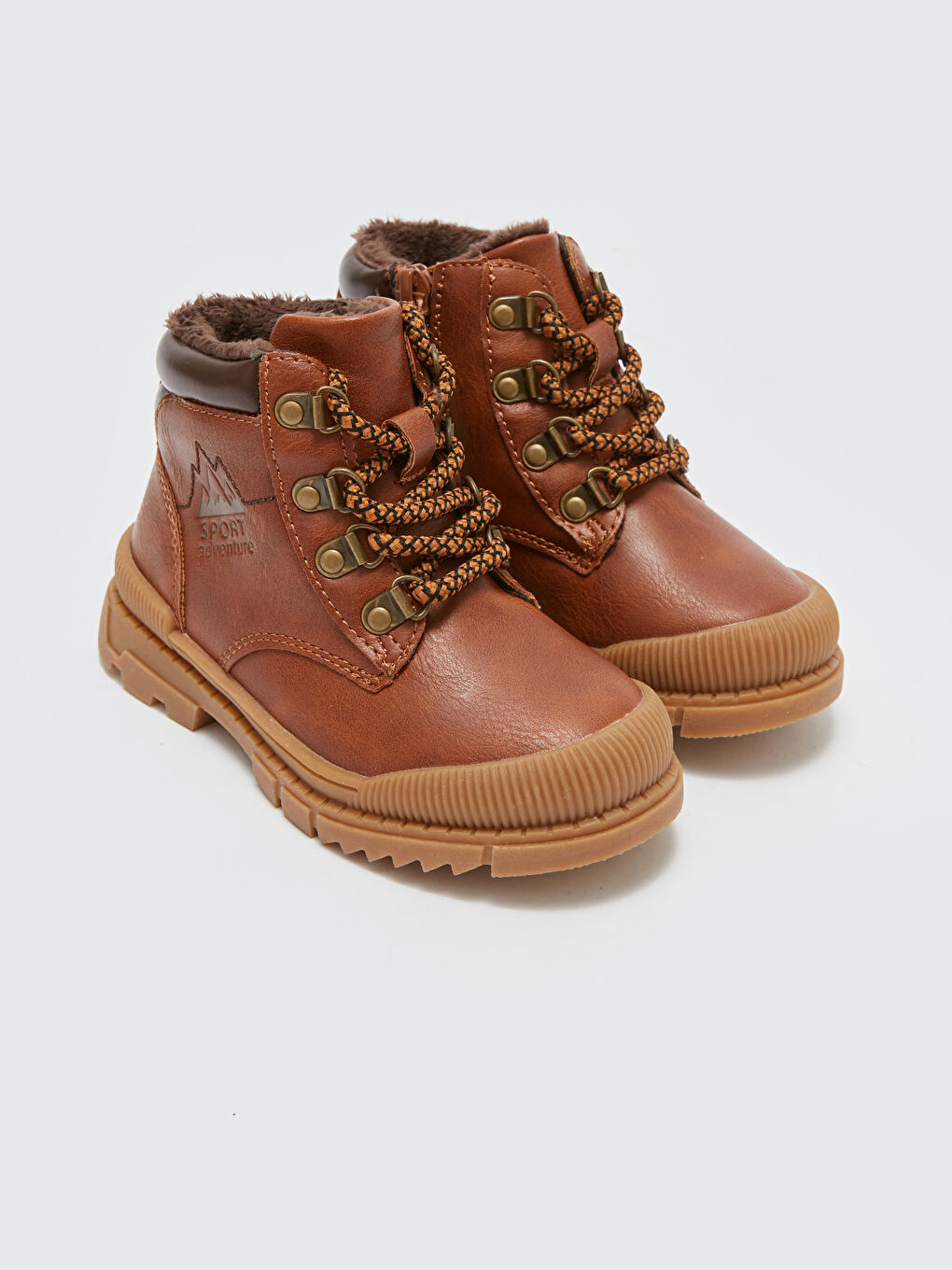 Bottes pour Garçons en Similicuir