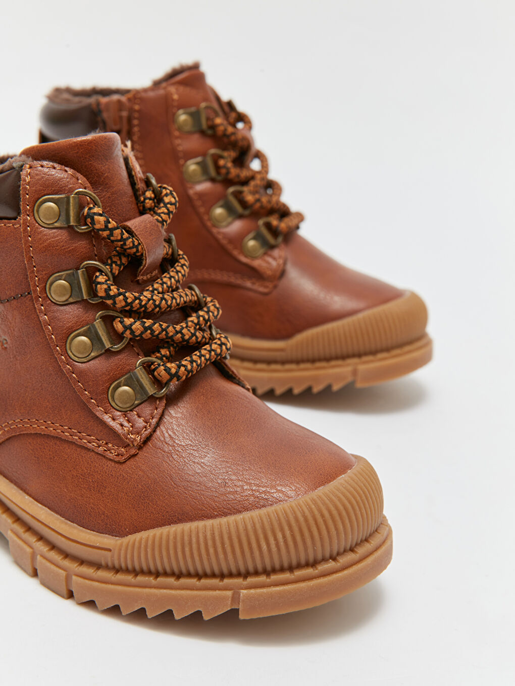 Bottes pour Garçons en Similicuir-3