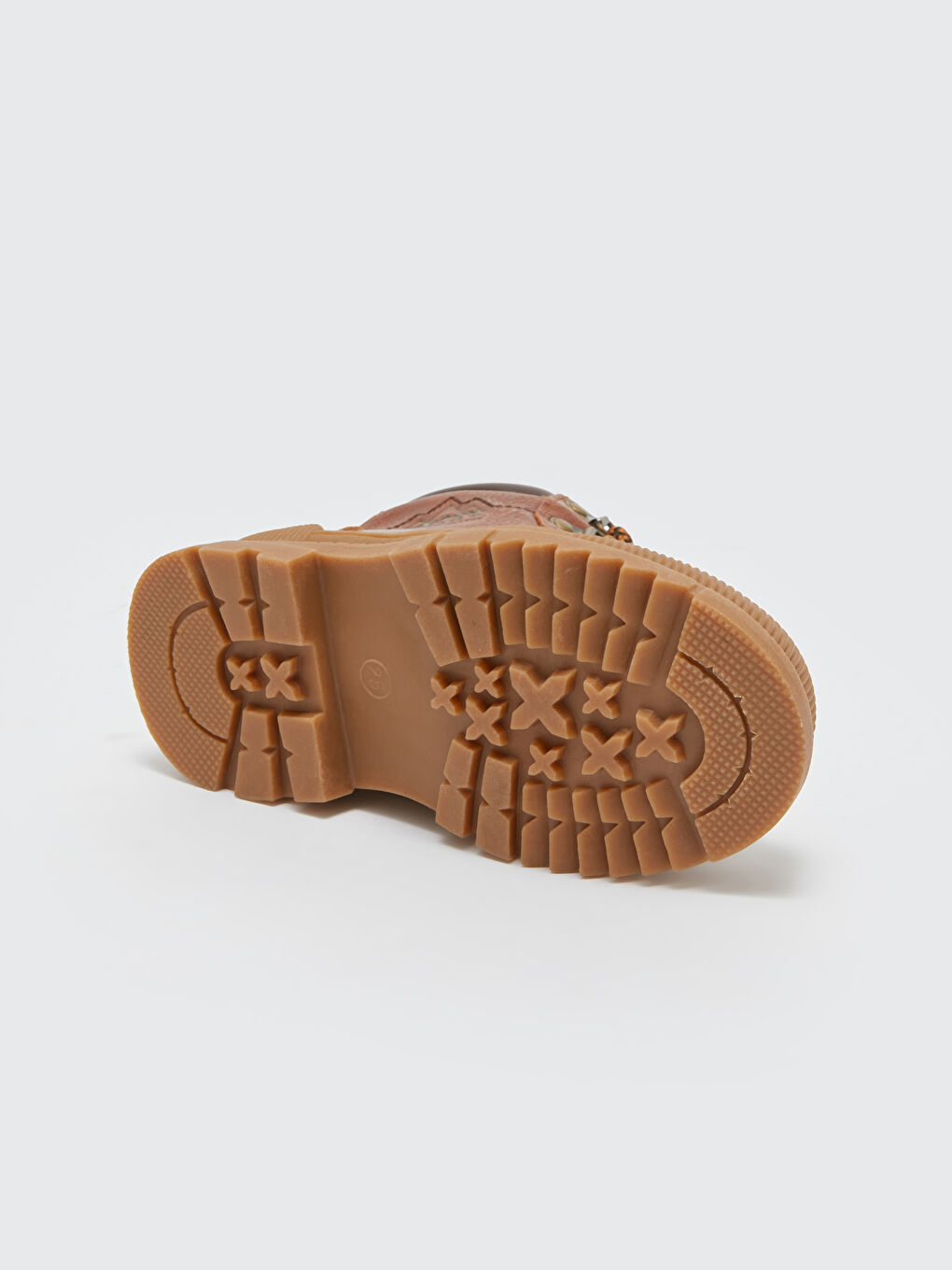 Bottes pour Garçons en Similicuir-4