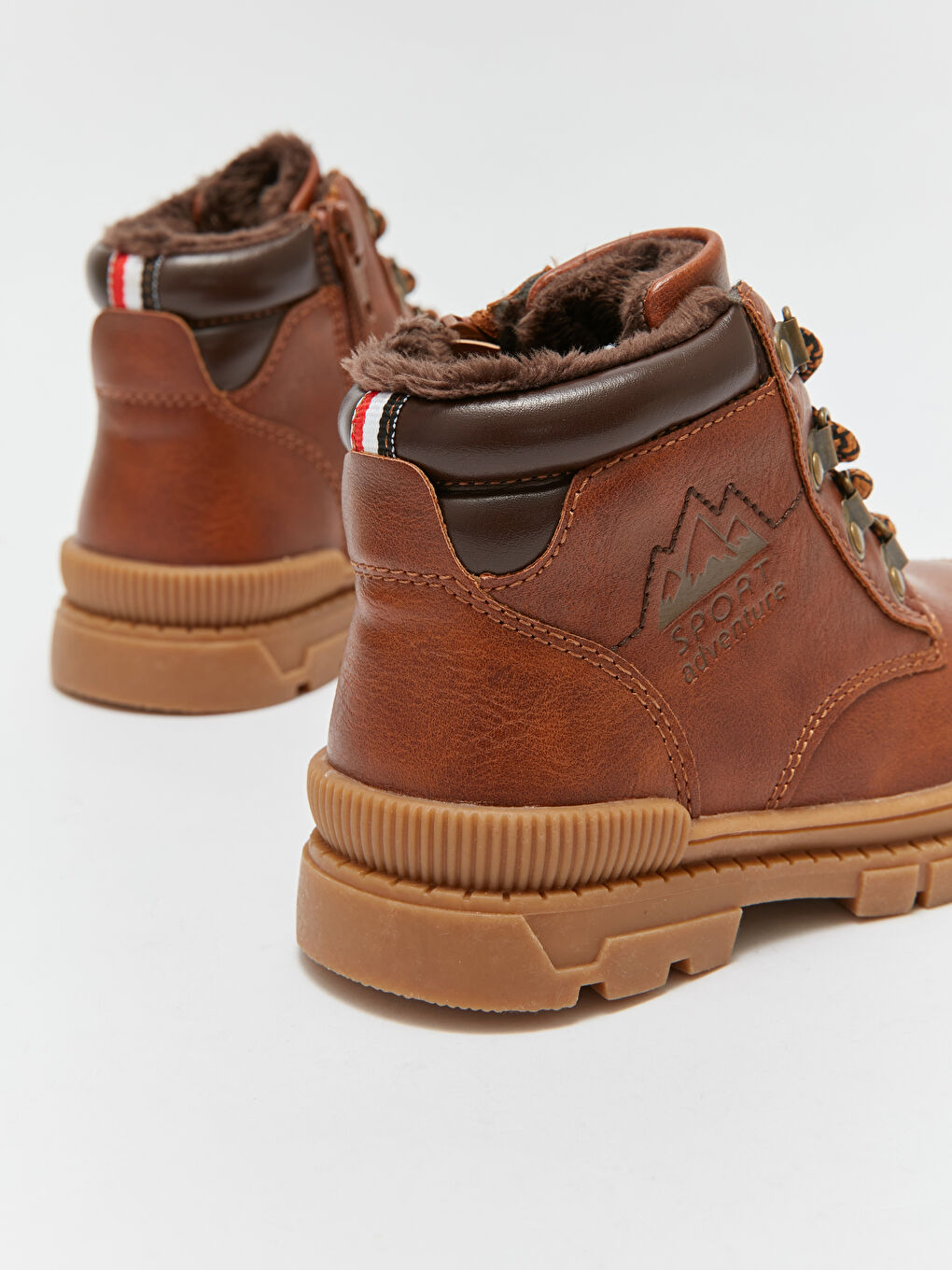 Bottes pour Garçons en Similicuir-5