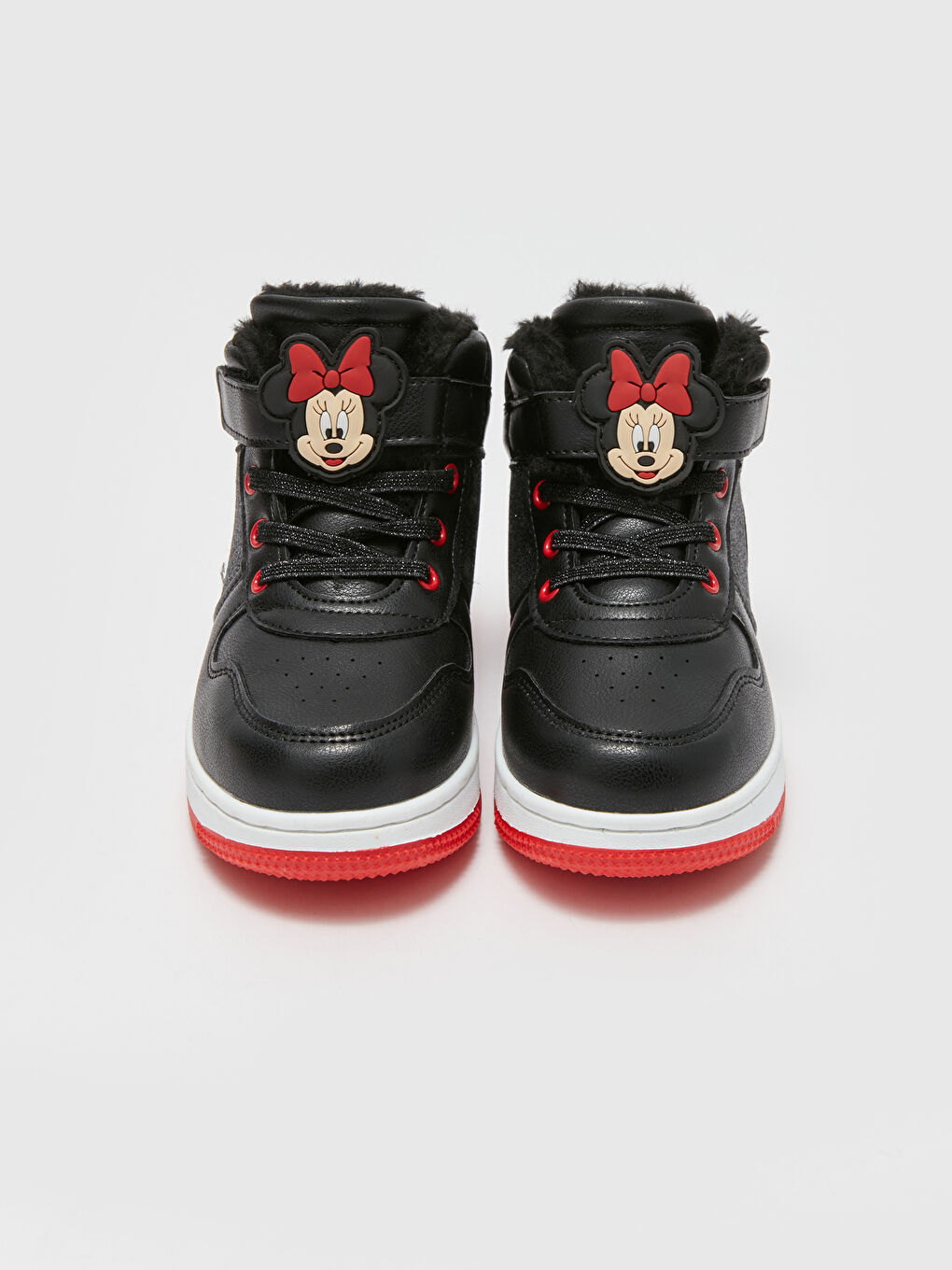 LCW STEPS Minnie Mouse Printed Girls' Sneakers -W3CF71Z4-HUC