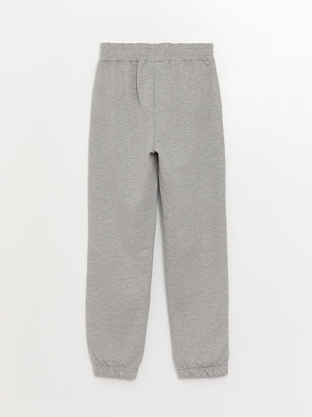 Elasticated Waist Loose Fit Women's Sweatpants-5