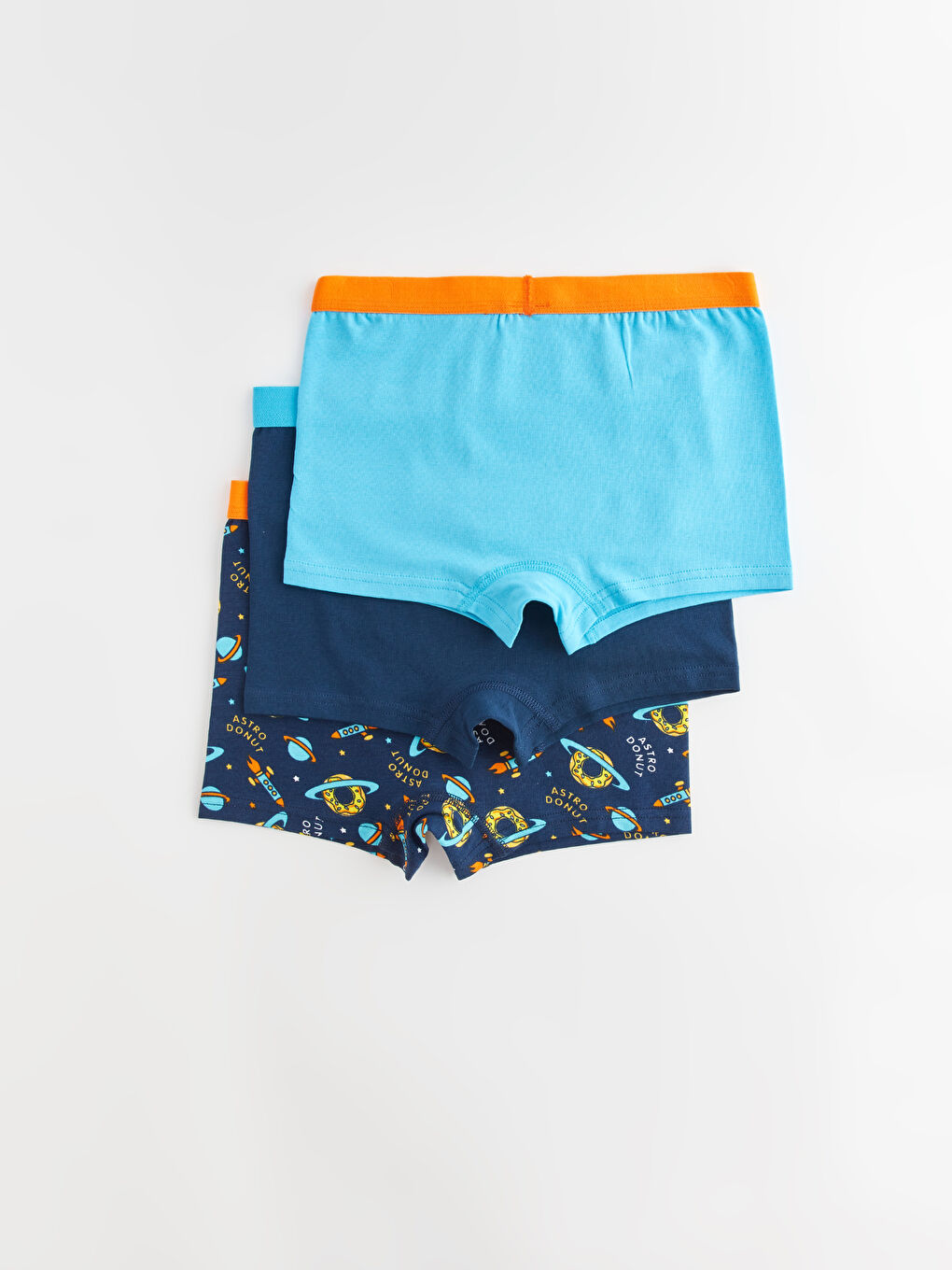 Printed Cotton Boy Boxer 3-Pack-1