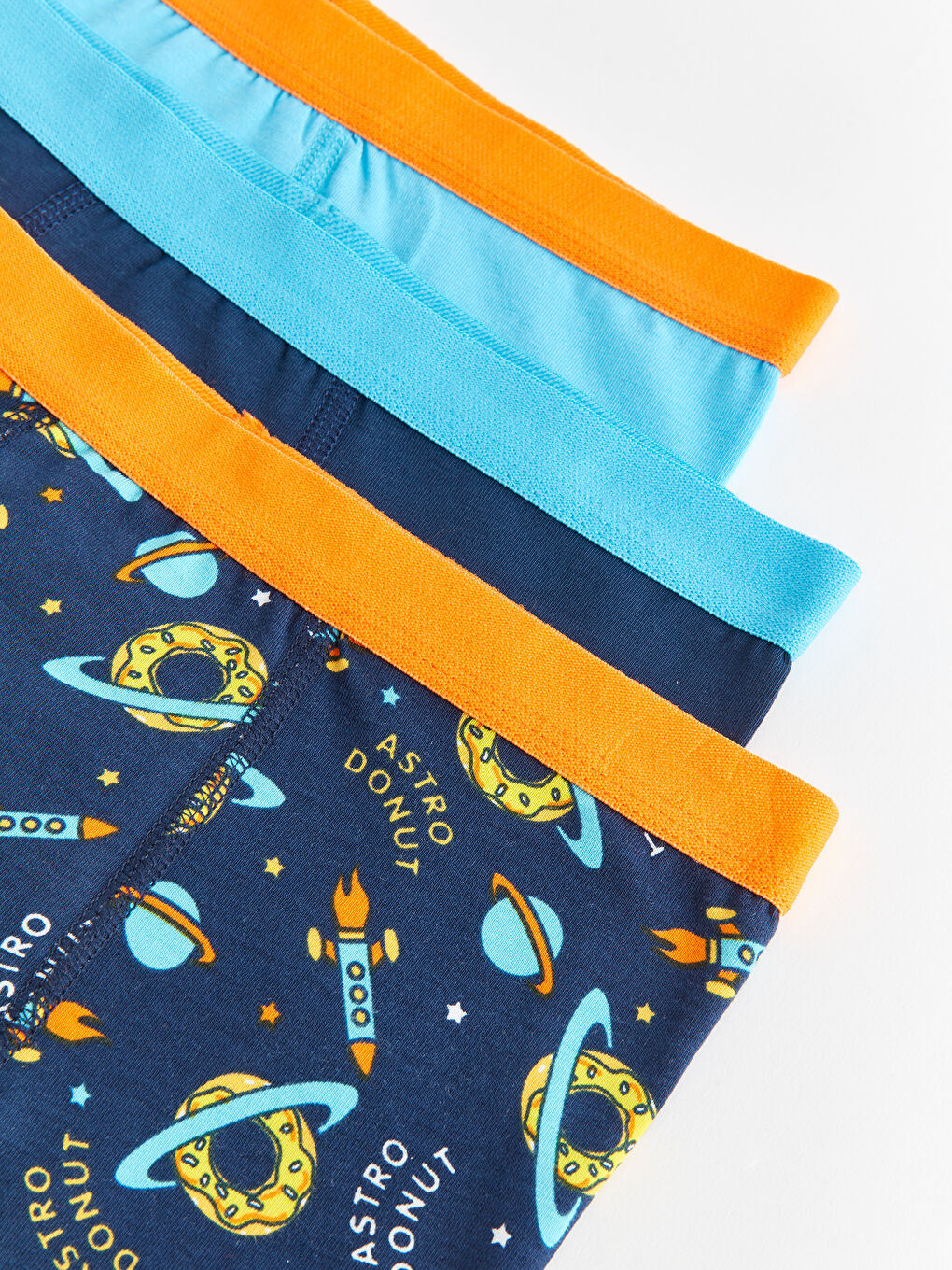 Printed Cotton Boy Boxer 3-Pack-2