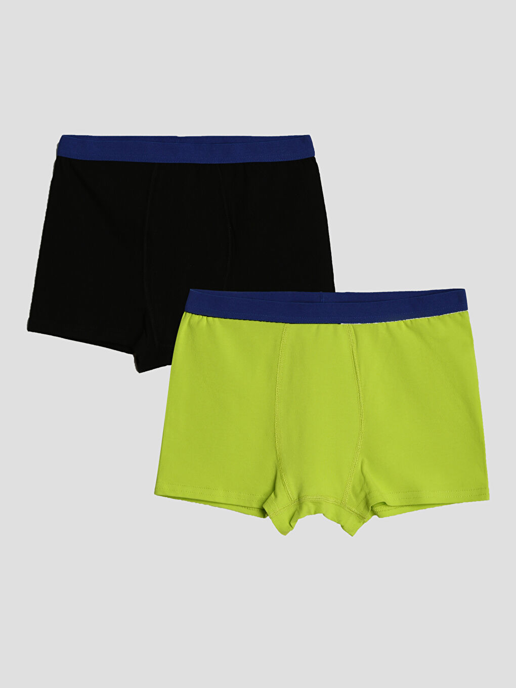 Printed Cotton Boy Boxer 3-Pack