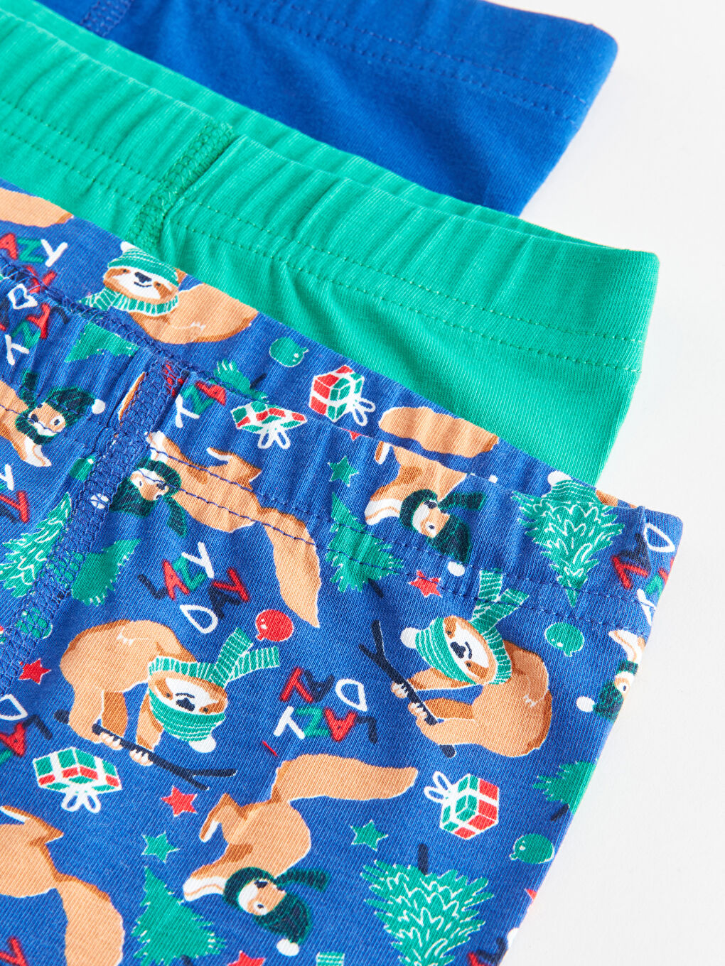 Printed Cotton Boy Boxer 3-Pack-2