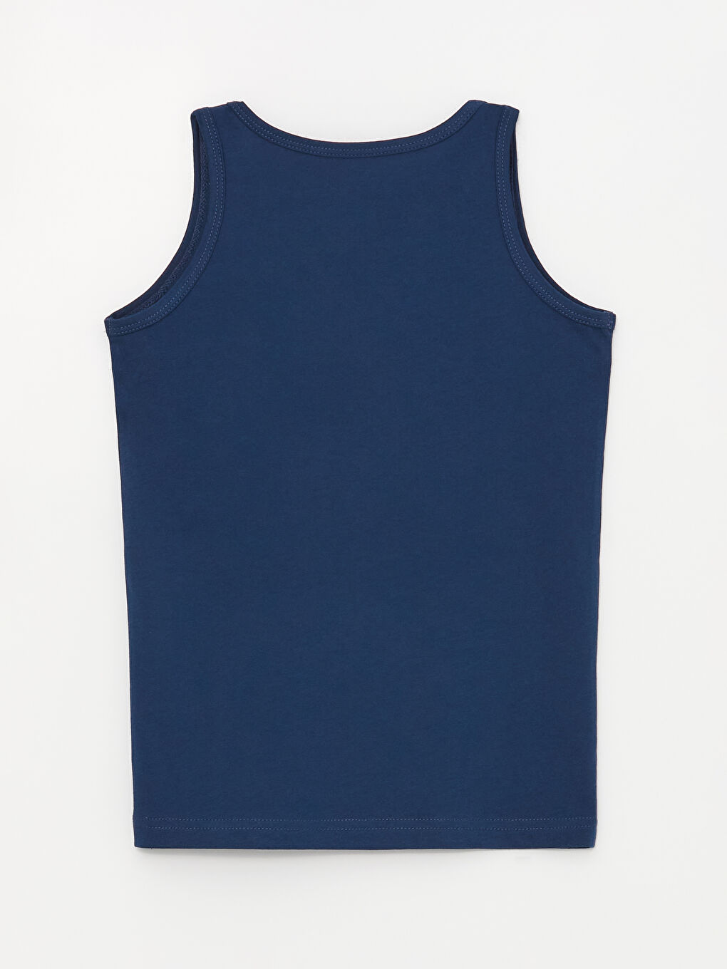 Set Atlet și Boxeri pentru Băieți cu Tematică de Crăciun și Guler Rotund-2