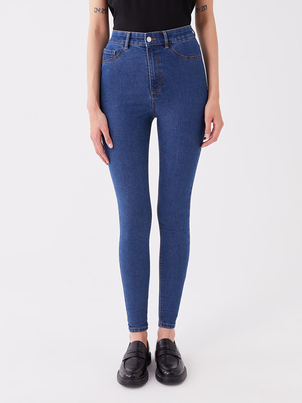 Jupiter Super Skinny Fit Women's Jeans-3