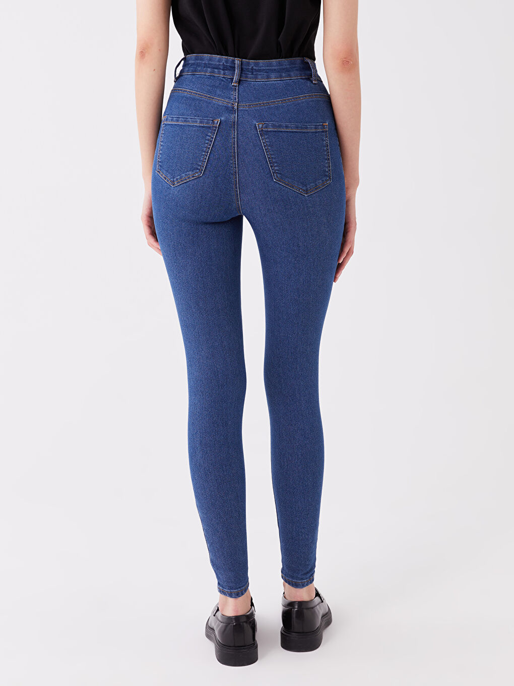 Jupiter Super Skinny Fit Women's Jeans-4