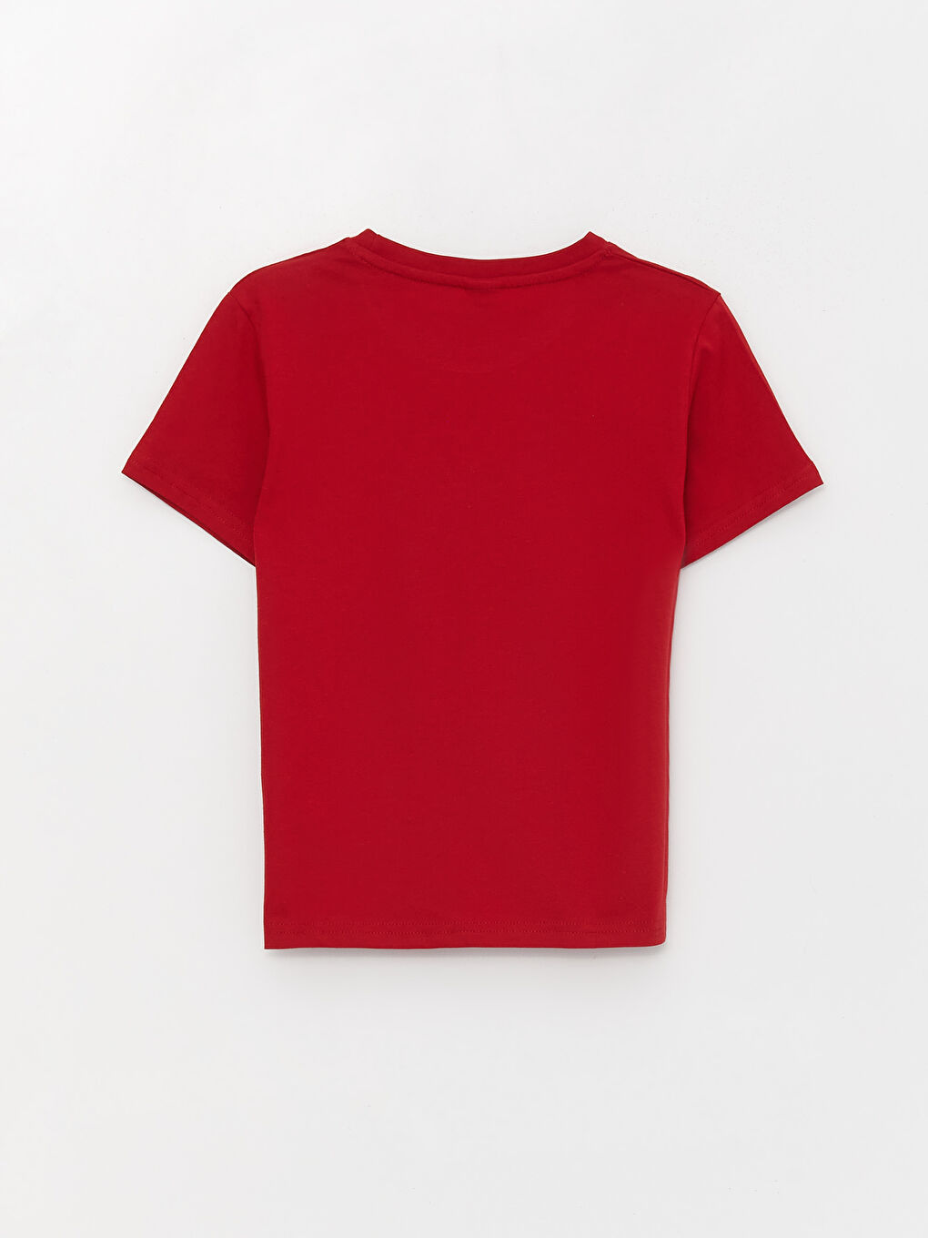 LCW Kids تیشێرت سور کوڕ -W3CH25Z4-R3T