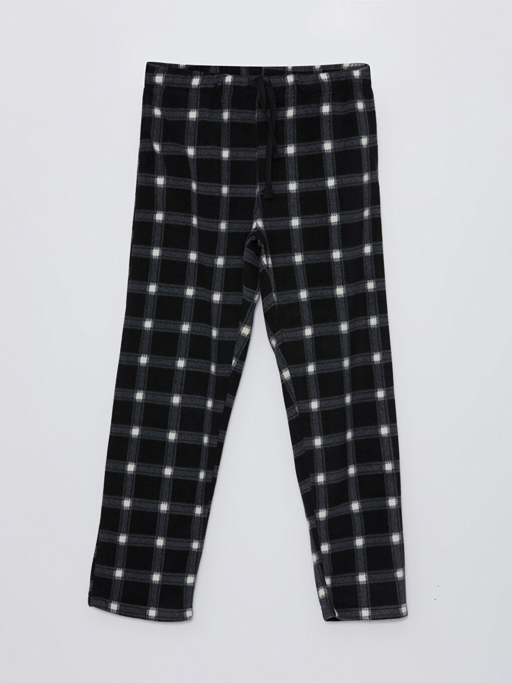 Regular Fit Polar Men's Pyjama Set-7