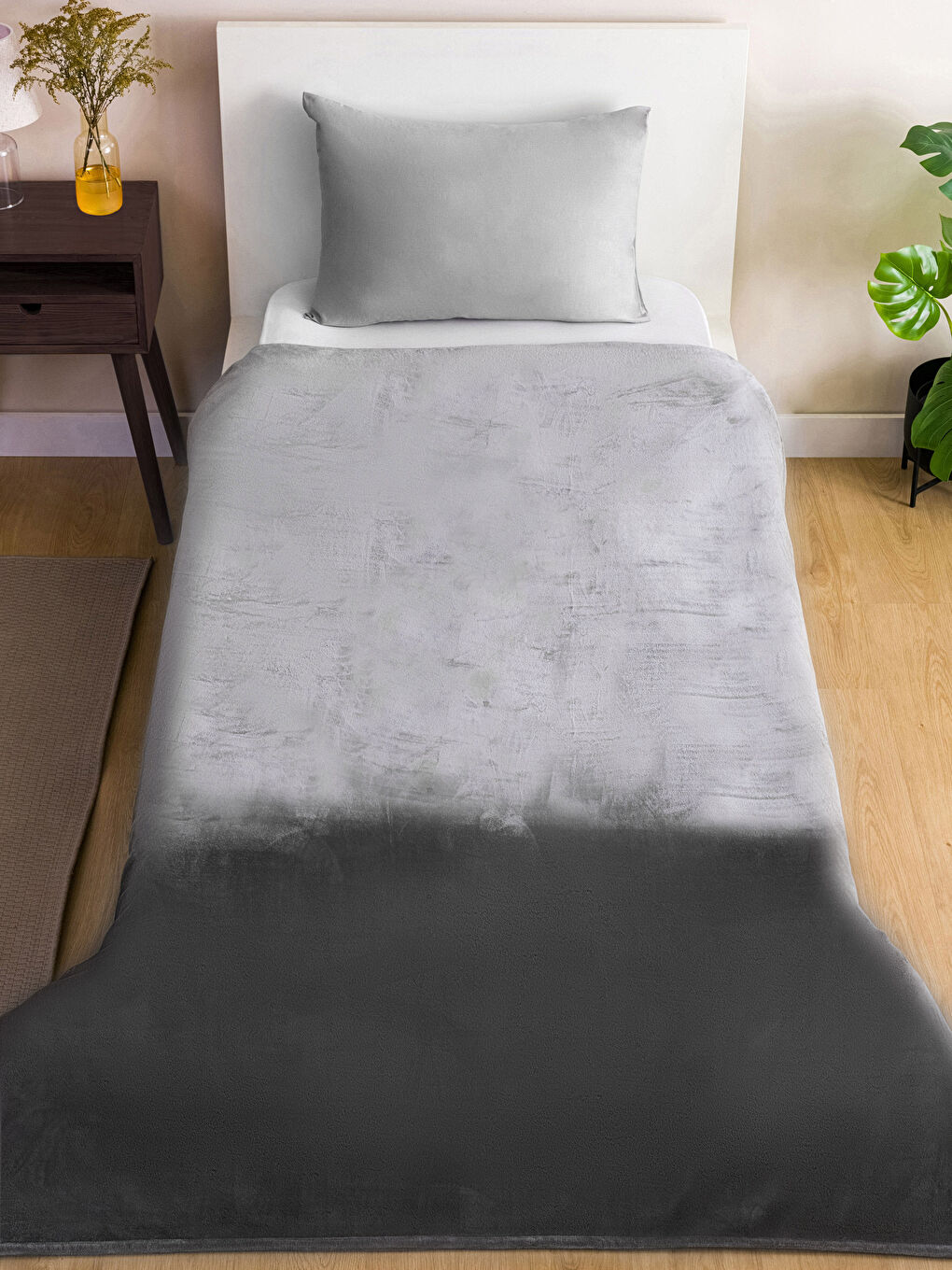 Welsoft Single Bed Blanket 150x200 cm-1