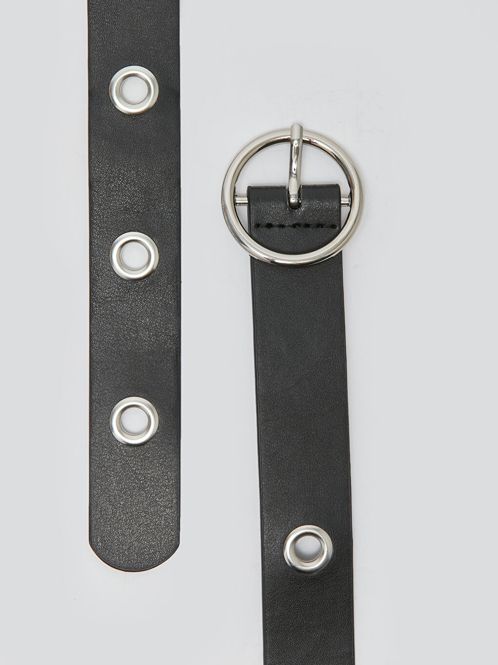 LCW ACCESSORIES Faux Leather Women's Belt -W3CH77Z8-HUC